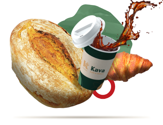 Kava Coffee & Baked Goods
